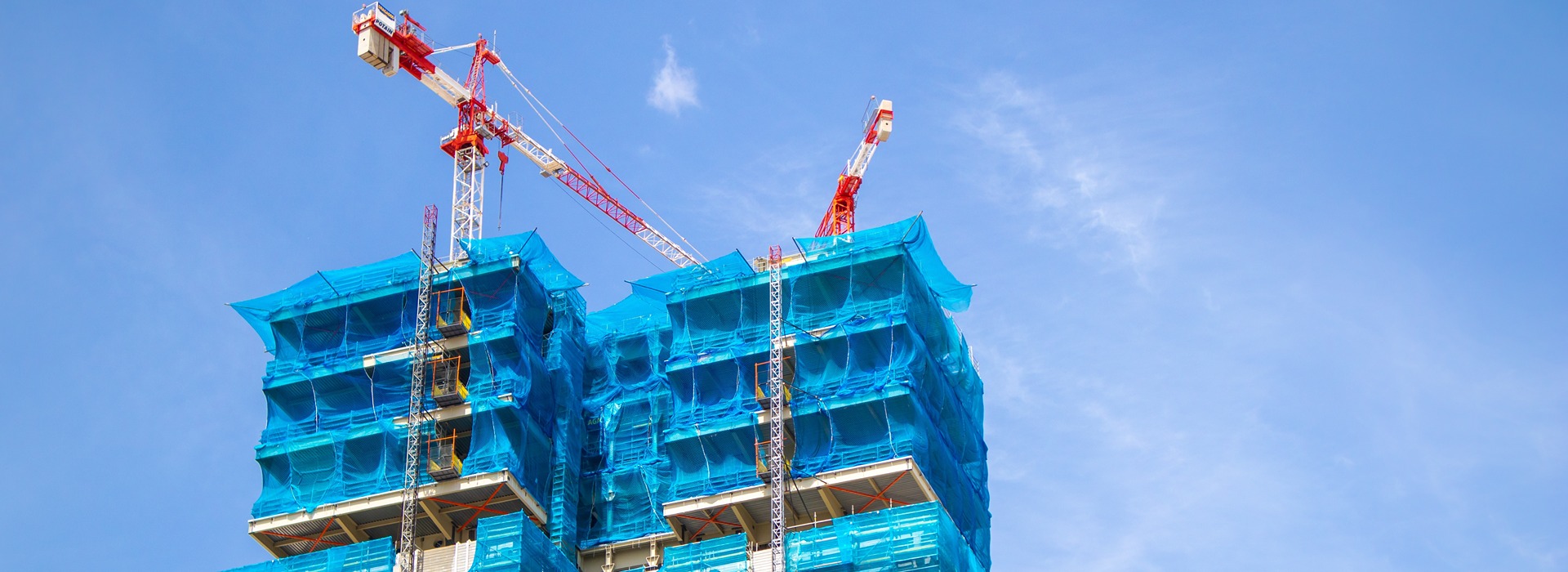 HighQuality Safety Netting Protection from Fall Damage at GTFL